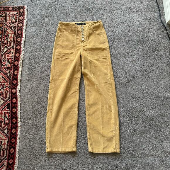 Veronica Beard Pants - NWT: Veronica Beard Crosbie Wide Crop Pants